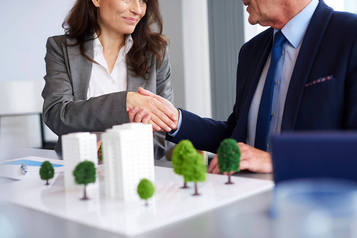 Realty Sector