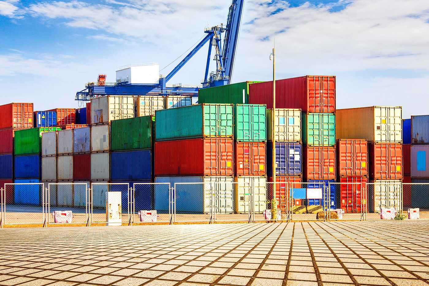 Export Industries