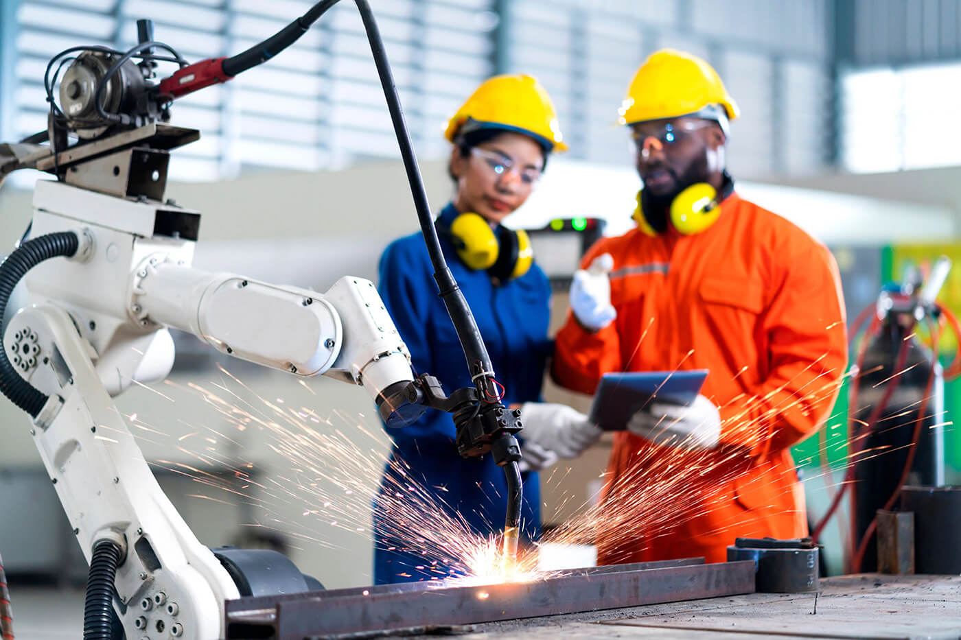 Manufacturing Industries