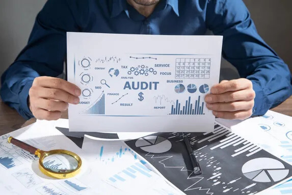 Audit Services Cover