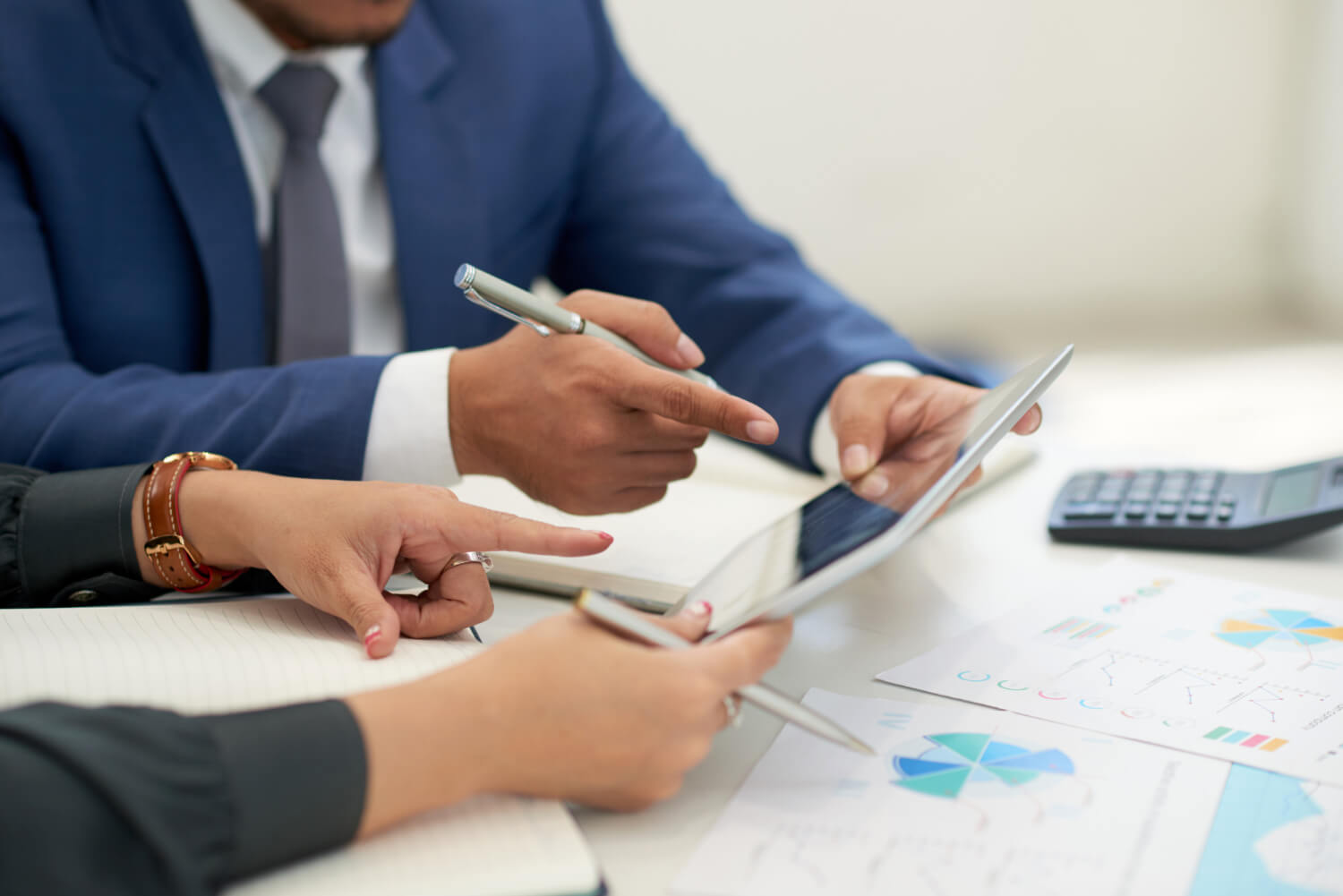 Financial Advise